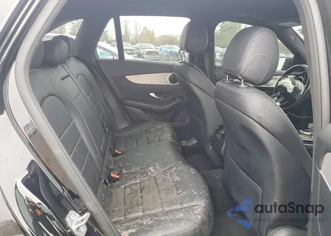 2019 Mercedes-Benz Glc 300 4Matic из США, поврежденный, VIN WDC0G4KB3KV179829